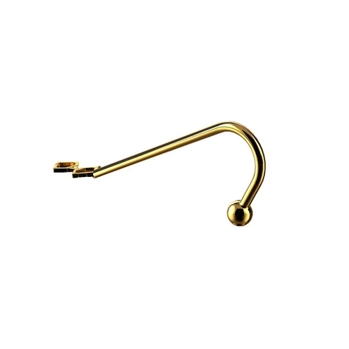 Set 3867 Anal Adjustable AllNight Hook Golden LOCKINK 1123